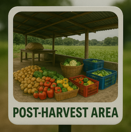 Port Harvest Area